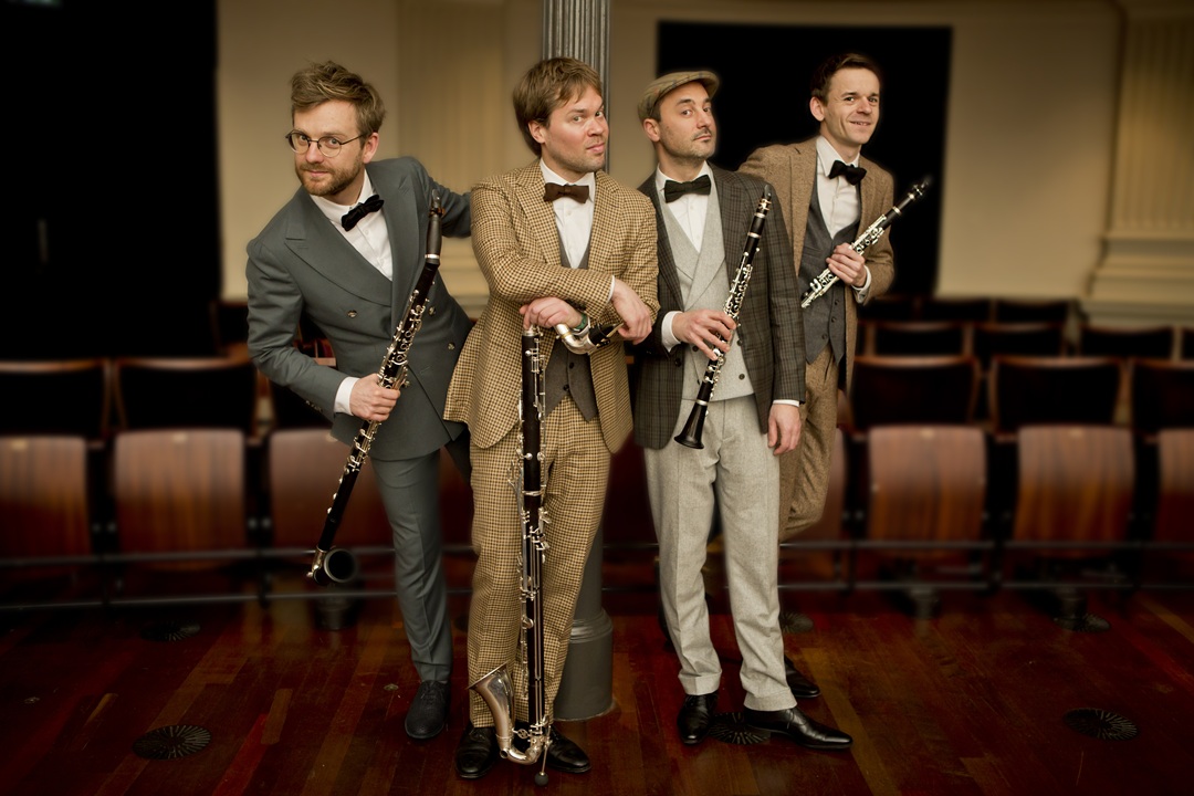 Stichting Musica heeft 12 juni een concert georganiseerd met NAKK